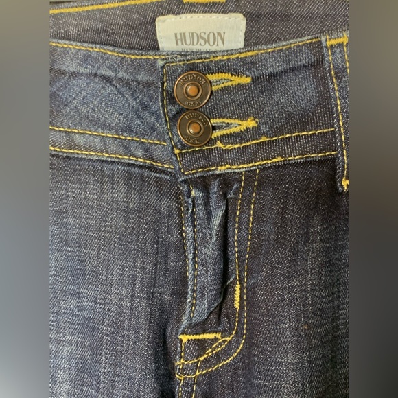 HUDSON🇺🇸JEANS - Picture 6 of 11